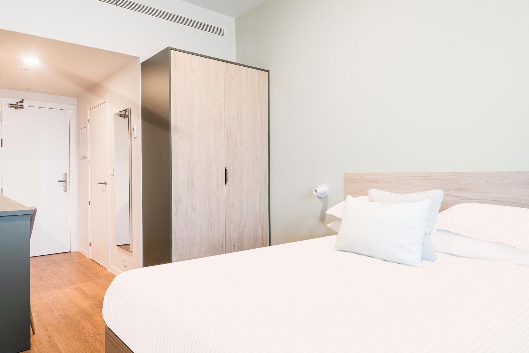 Hotel Nido Malvarrosa Valencia Habitación foto