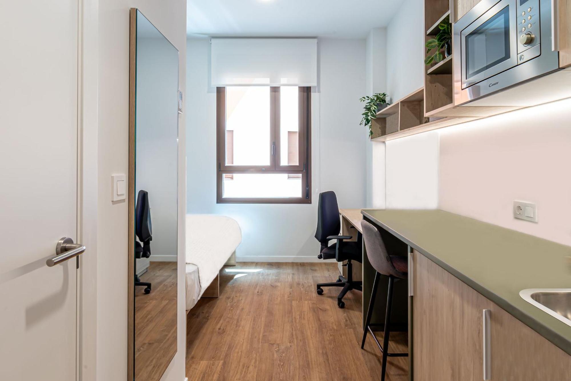 Hotel Nido Malvarrosa Valencia Habitación foto