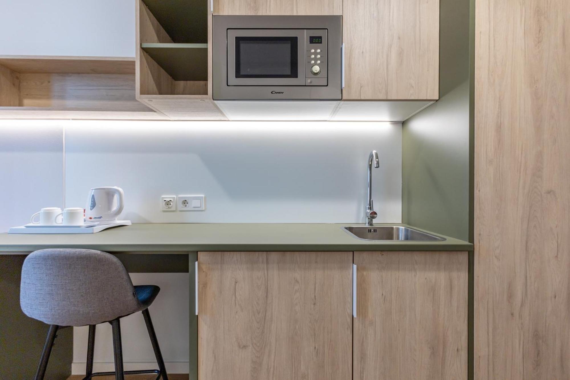 Hotel Nido Malvarrosa Valencia Habitación foto