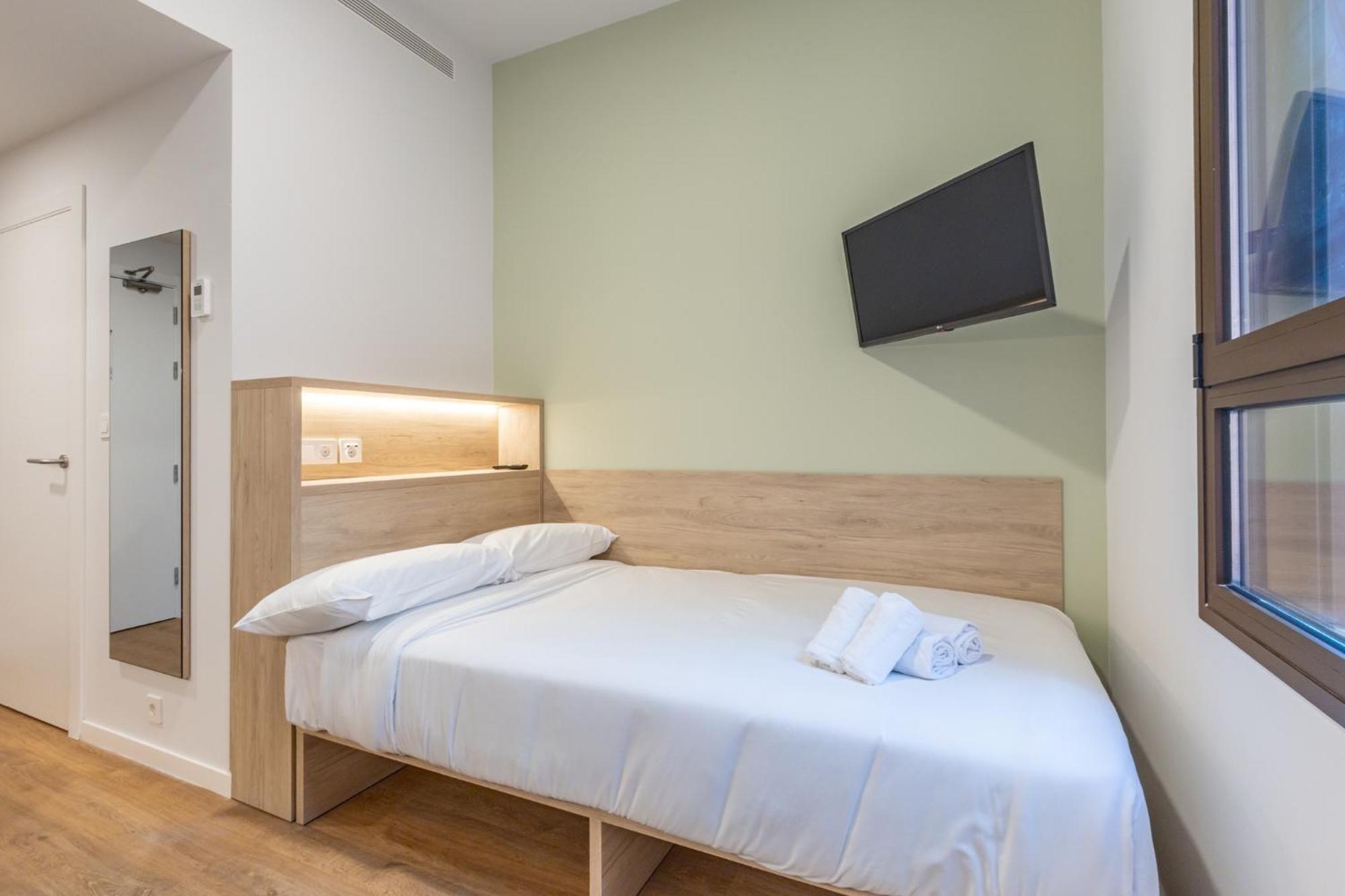 Hotel Nido Malvarrosa Valencia Habitación foto
