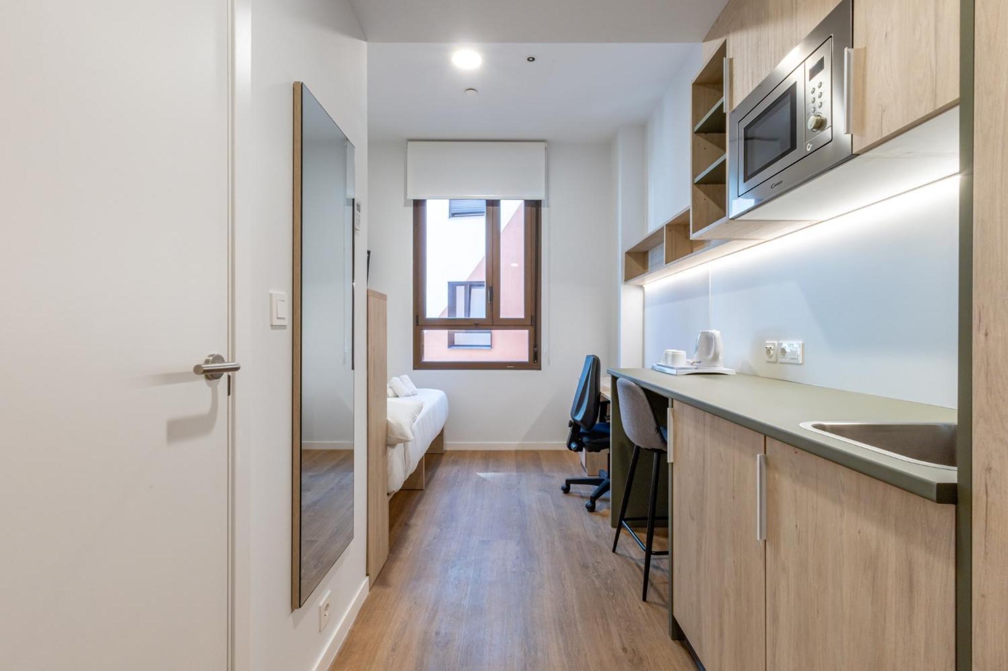 Hotel Nido Malvarrosa Valencia Habitación foto