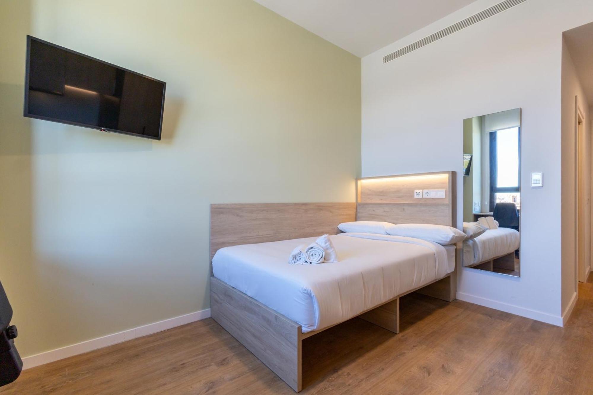 Hotel Nido Malvarrosa Valencia Habitación foto