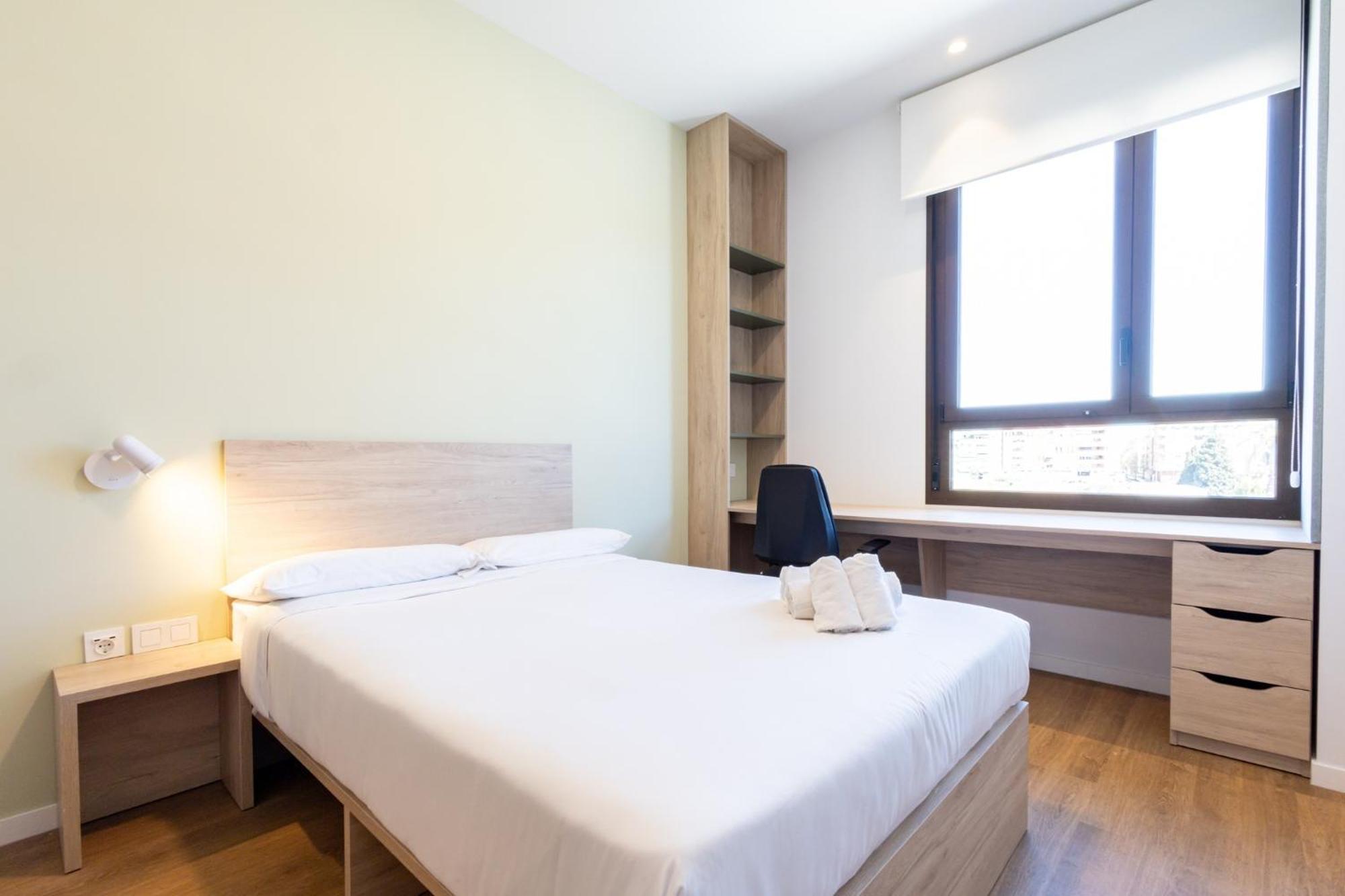 Hotel Nido Malvarrosa Valencia Habitación foto