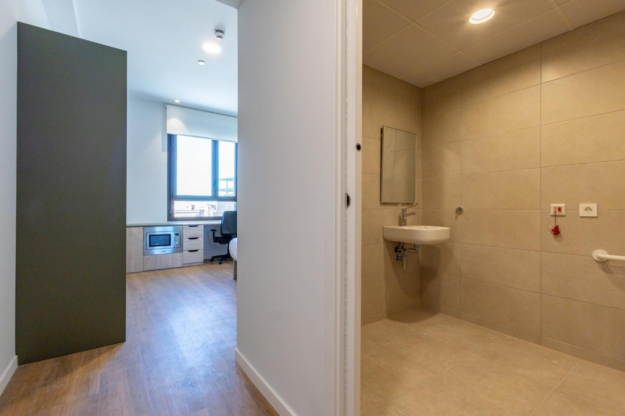Hotel Nido Malvarrosa Valencia Habitación foto